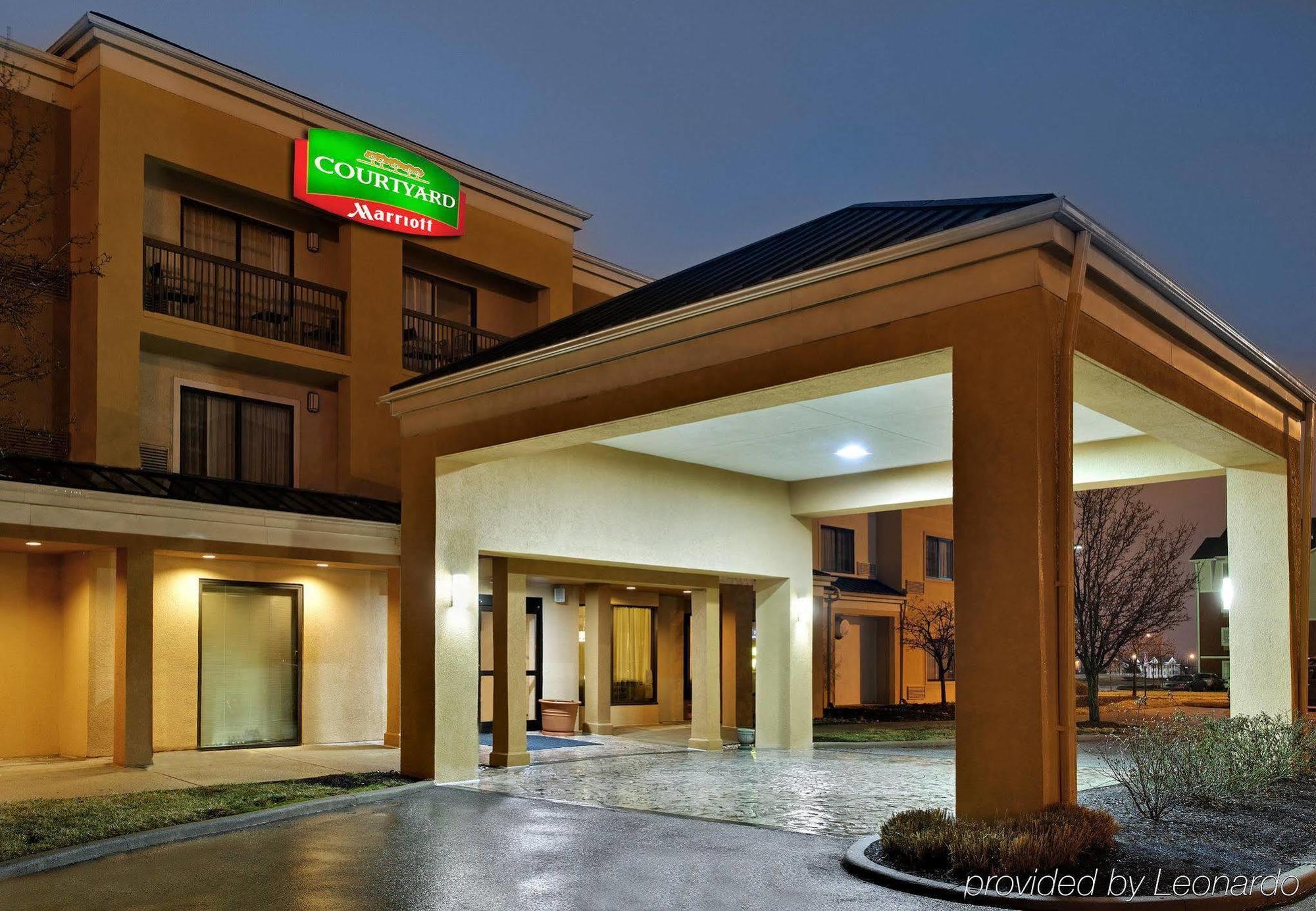 Courtyard Cincinnati Airport South/Florence Exterior photo